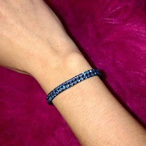 Blue Topaz Bracelet